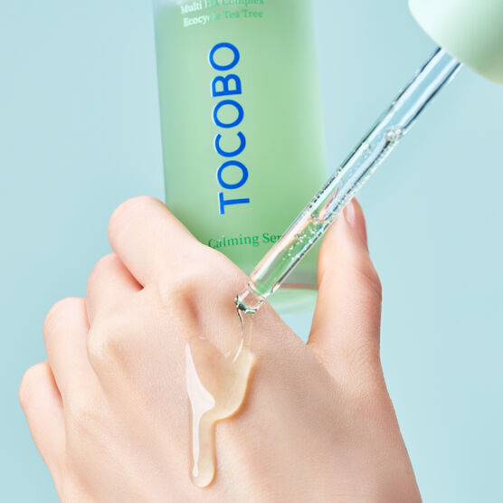 TOCOBO CICA CALMING SERUM 50ML